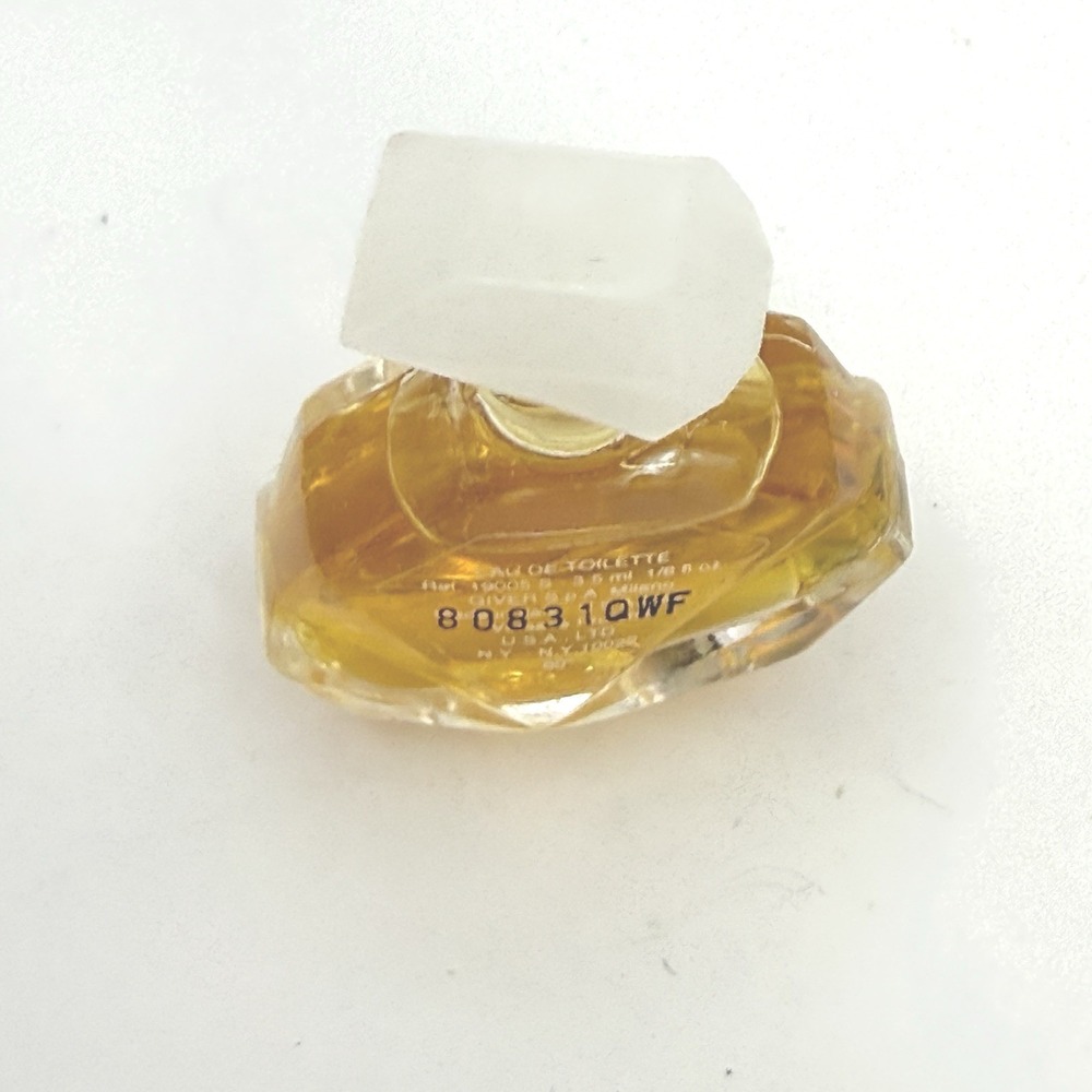 Vintage GIANNI VERSACE .25ML EDT CLASSIC SPLASH Travel Dotter Made In USA - Picture 5 of 10